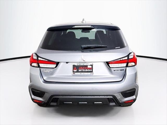 2026 Mitsubishi Outlander Sport 2.0 LE