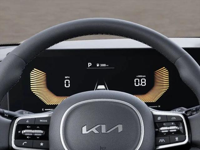 2026 Kia Carnival MPV LXS