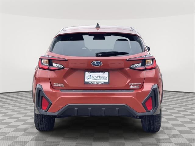 2024 Subaru Crosstrek Base