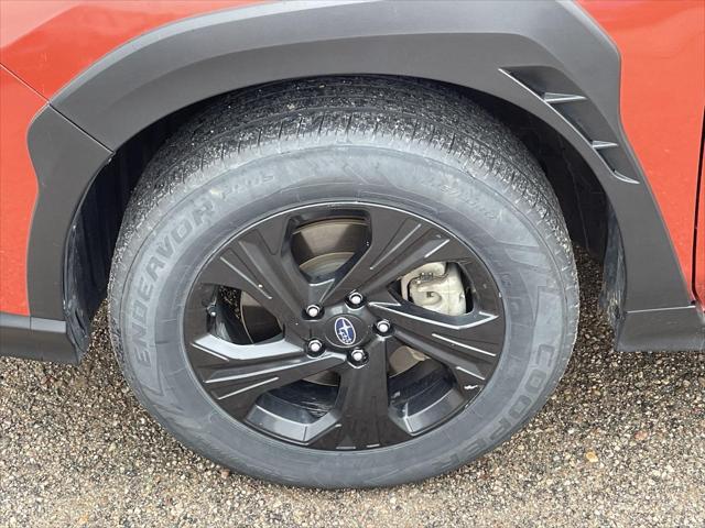 2024 Subaru Crosstrek Base