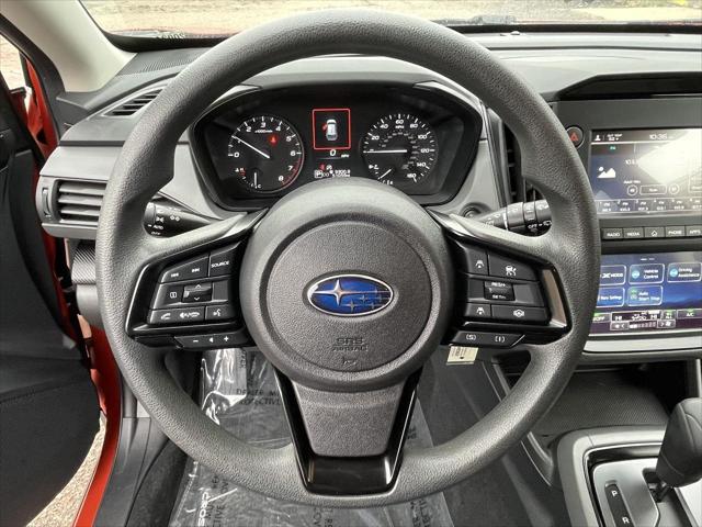 2024 Subaru Crosstrek Base