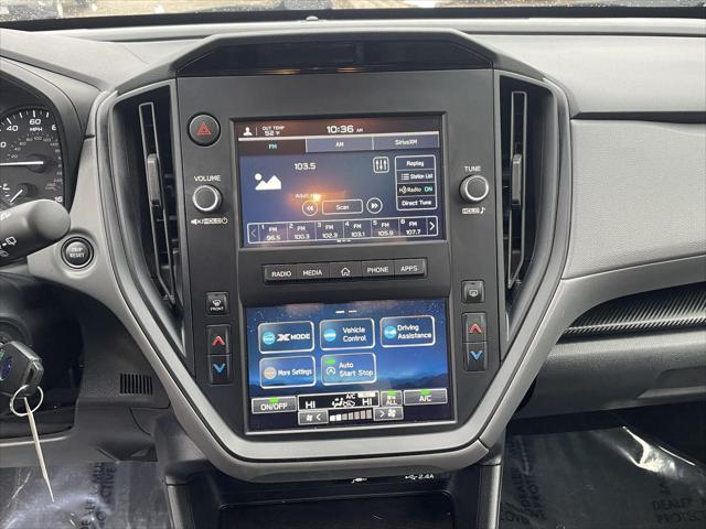 2024 Subaru Crosstrek Base
