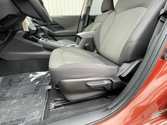 2024 Subaru Crosstrek Base