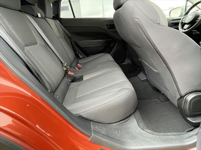 2024 Subaru Crosstrek Base