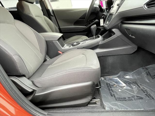 2024 Subaru Crosstrek Base