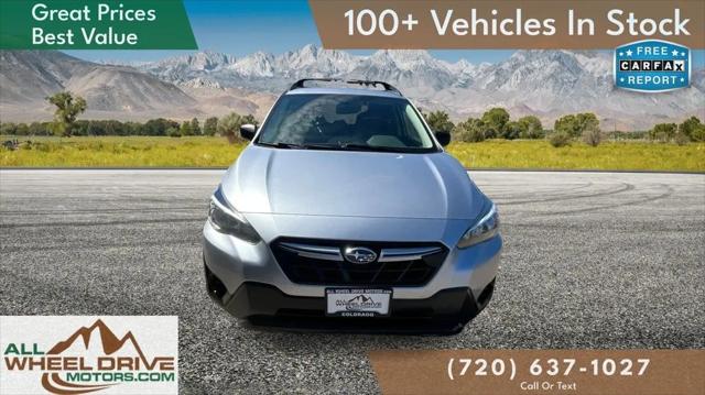 2023 Subaru Crosstrek 2.0i