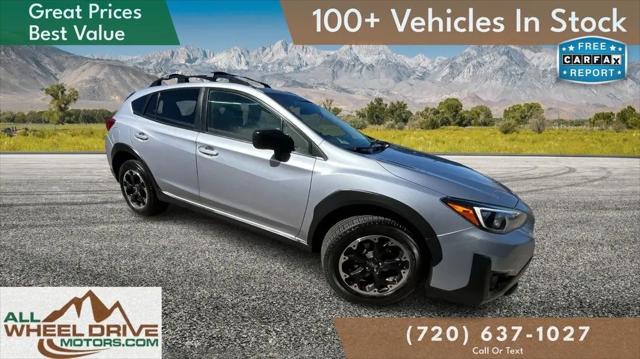 2023 Subaru Crosstrek 2.0i