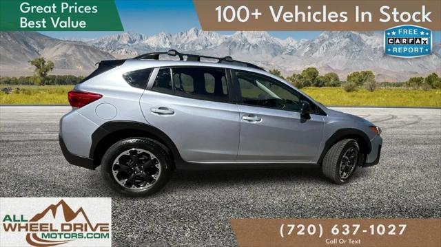 2023 Subaru Crosstrek 2.0i