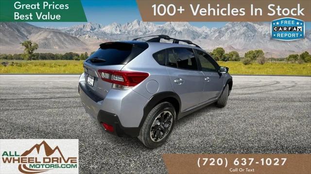 2023 Subaru Crosstrek 2.0i
