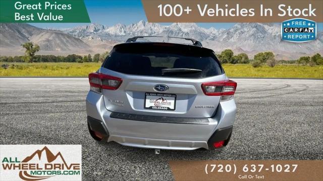2023 Subaru Crosstrek 2.0i