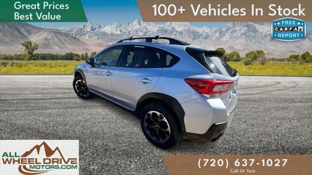 2023 Subaru Crosstrek 2.0i