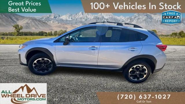 2023 Subaru Crosstrek 2.0i