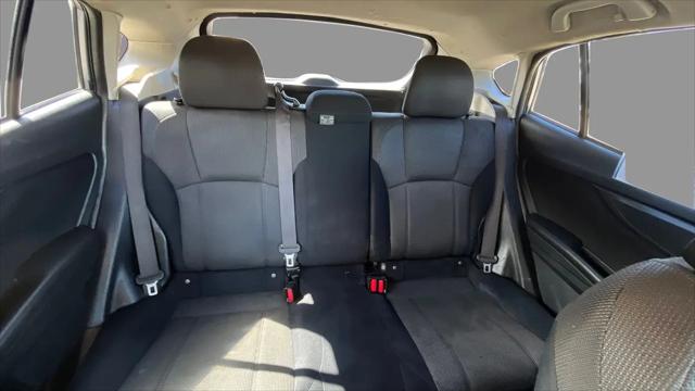 2023 Subaru Crosstrek 2.0i