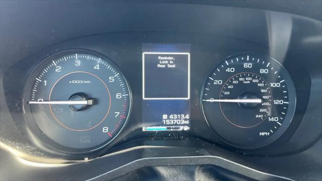 2023 Subaru Crosstrek 2.0i