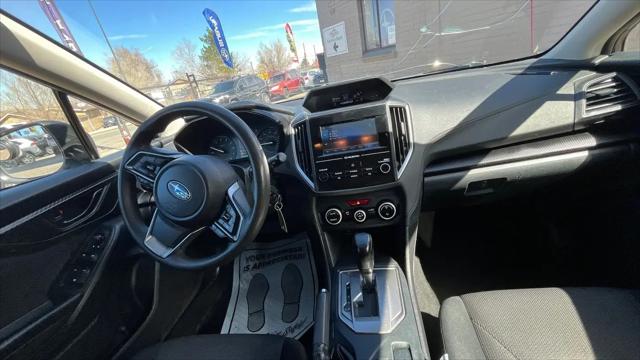 2023 Subaru Crosstrek 2.0i