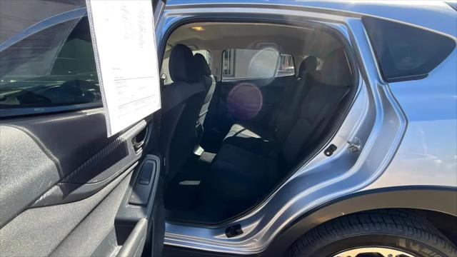 2023 Subaru Crosstrek 2.0i