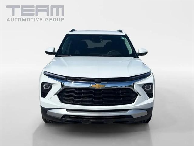 2026 Chevrolet TrailBlazer FWD LT