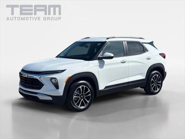 2026 Chevrolet TrailBlazer FWD LT