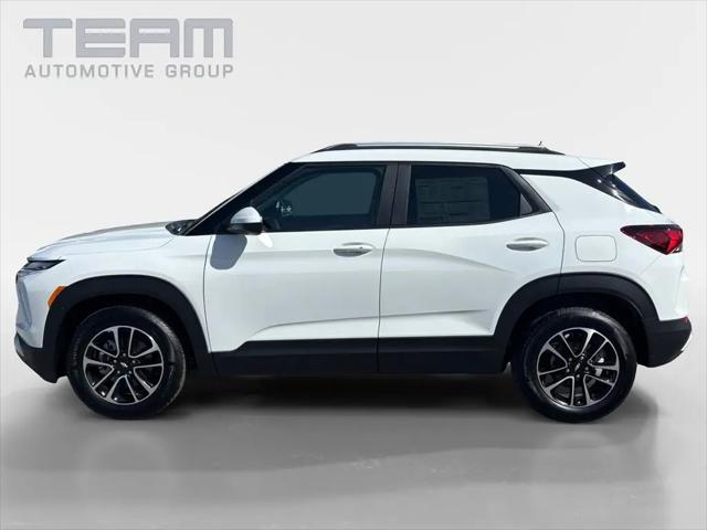 2026 Chevrolet TrailBlazer FWD LT