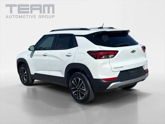 2026 Chevrolet TrailBlazer FWD LT