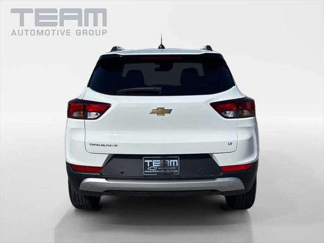2026 Chevrolet TrailBlazer FWD LT