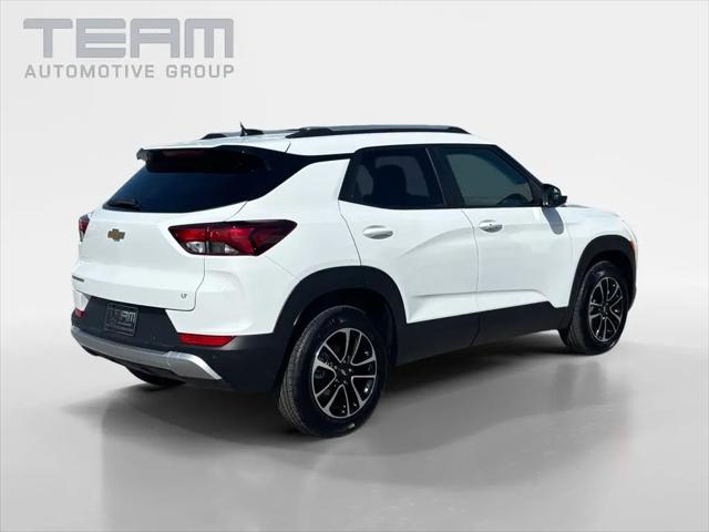 2026 Chevrolet TrailBlazer FWD LT