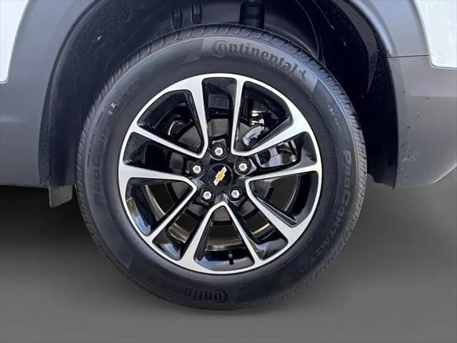 2026 Chevrolet TrailBlazer FWD LT