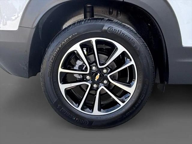 2026 Chevrolet TrailBlazer FWD LT