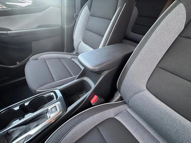 2026 Chevrolet TrailBlazer FWD LT