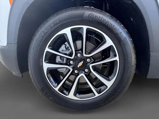 2026 Chevrolet TrailBlazer FWD LT