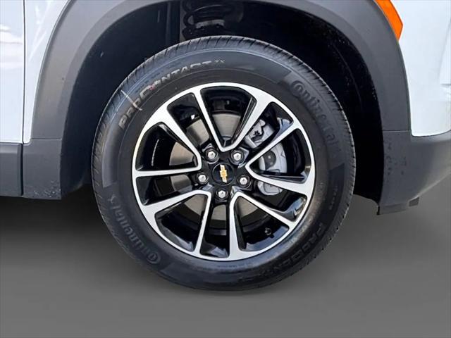 2026 Chevrolet TrailBlazer FWD LT