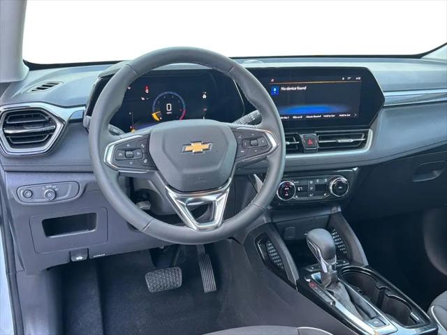2026 Chevrolet TrailBlazer FWD LT