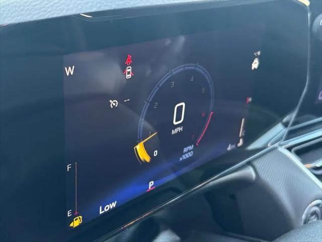2026 Chevrolet TrailBlazer FWD LT