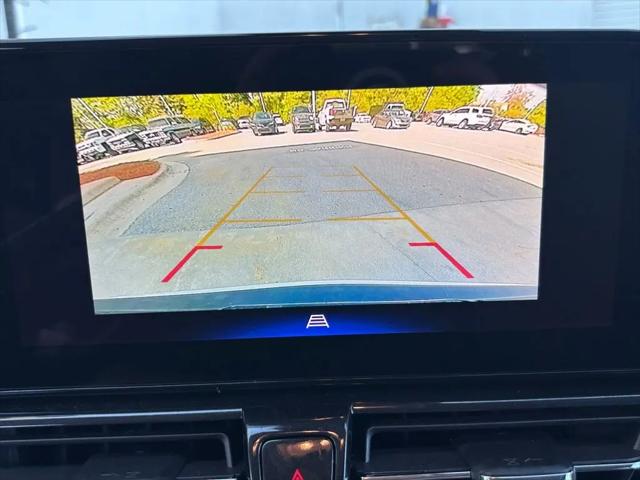 2026 Chevrolet TrailBlazer FWD LT