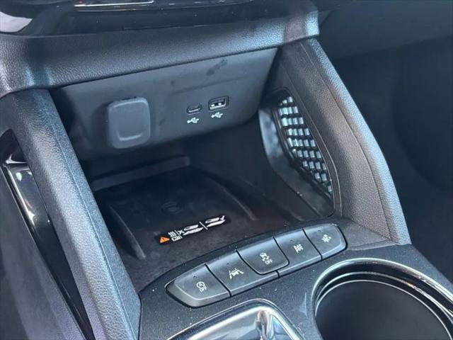 2026 Chevrolet TrailBlazer FWD LT