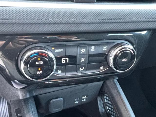 2026 Chevrolet TrailBlazer FWD LT