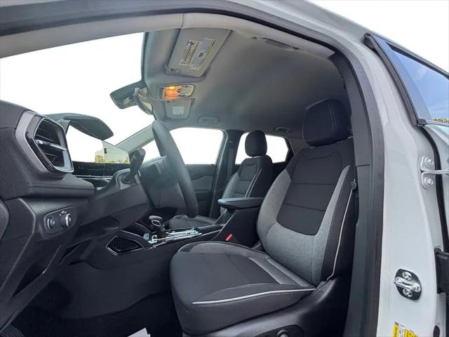 2026 Chevrolet TrailBlazer FWD LT