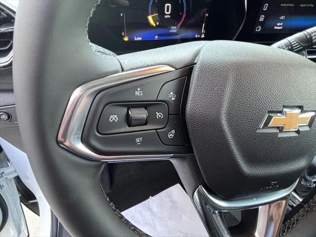 2026 Chevrolet TrailBlazer FWD LT