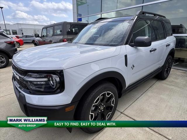 2026 Ford Bronco Sport Outer Banks for sale in Mt Orab, OH