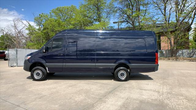 2023 Mercedes-Benz Sprinter 2500 High Roof 4-Cyl Diesel HO