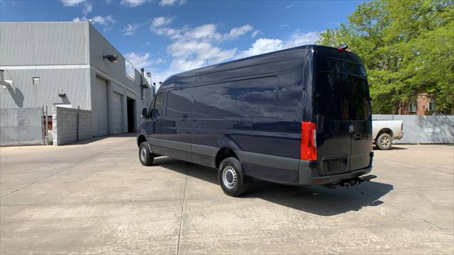 2023 Mercedes-Benz Sprinter 2500 High Roof 4-Cyl Diesel HO