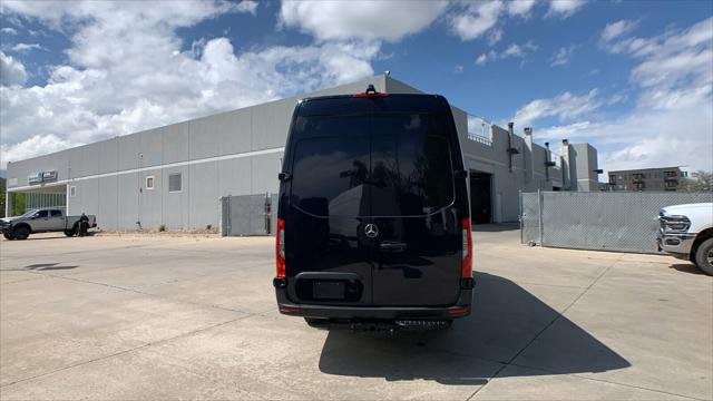 2023 Mercedes-Benz Sprinter 2500 High Roof 4-Cyl Diesel HO