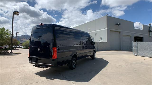 2023 Mercedes-Benz Sprinter 2500 High Roof 4-Cyl Diesel HO