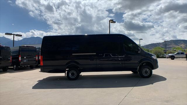 2023 Mercedes-Benz Sprinter 2500 High Roof 4-Cyl Diesel HO
