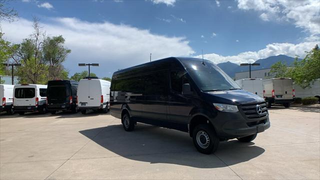 2023 Mercedes-Benz Sprinter 2500 High Roof 4-Cyl Diesel HO