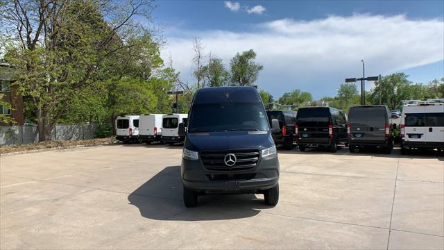 2023 Mercedes-Benz Sprinter 2500 High Roof 4-Cyl Diesel HO
