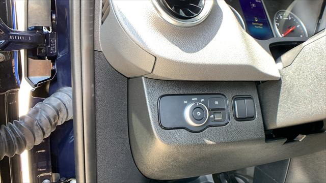 2023 Mercedes-Benz Sprinter 2500 High Roof 4-Cyl Diesel HO