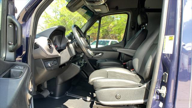 2023 Mercedes-Benz Sprinter 2500 High Roof 4-Cyl Diesel HO