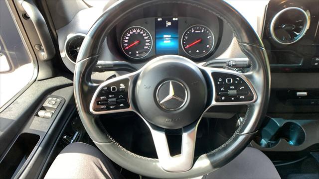 2023 Mercedes-Benz Sprinter 2500 High Roof 4-Cyl Diesel HO