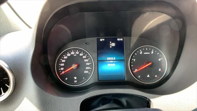 2023 Mercedes-Benz Sprinter 2500 High Roof 4-Cyl Diesel HO